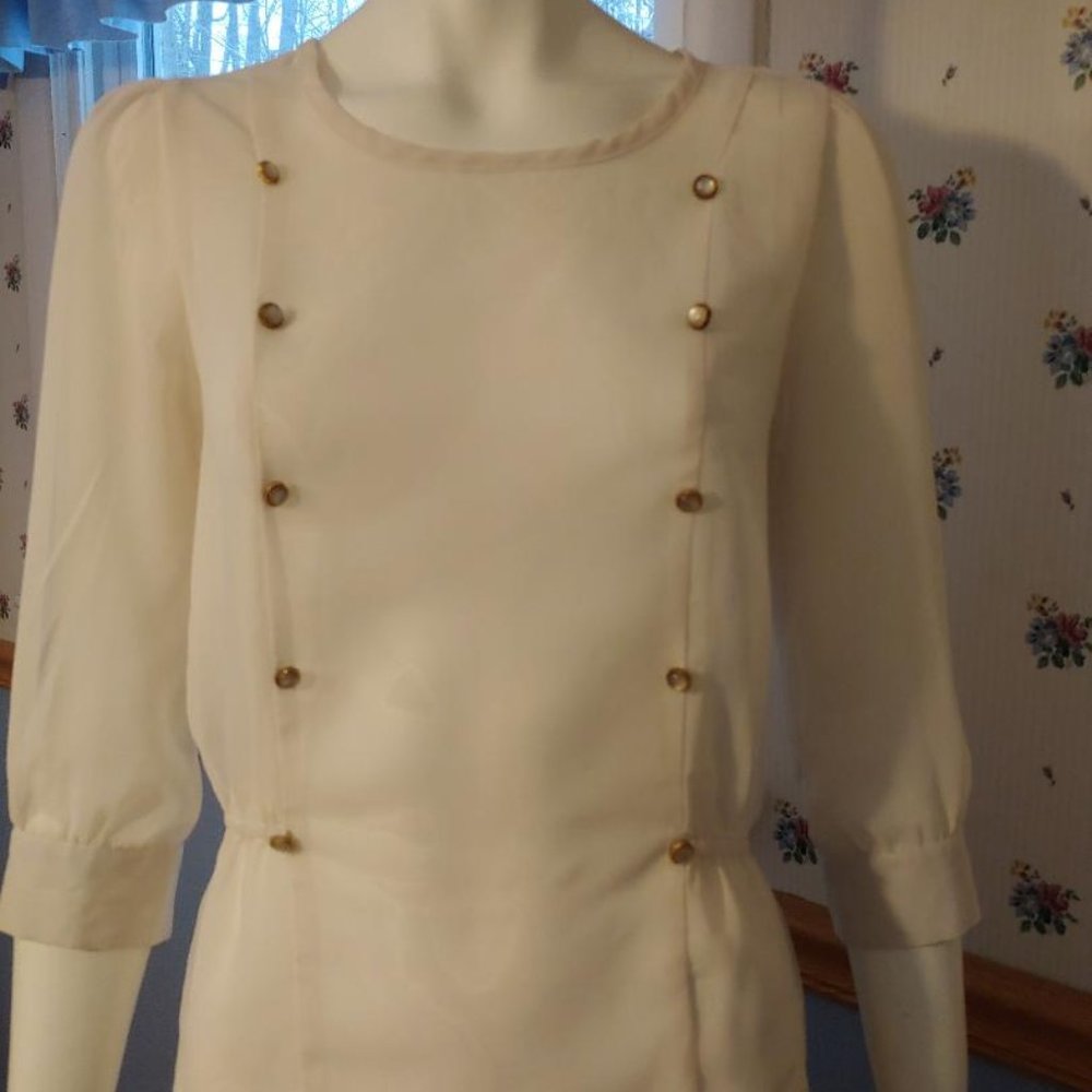 Vintage Tommy Girl blouse